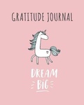 Cover: Gratitude Journal - Erin Rose Publishing