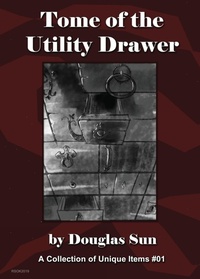 Enlarge image Cover: Tome of the Utility Drawer - Ramen Sandwich
