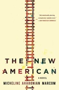 Cover: The New American - Simon & Schuster