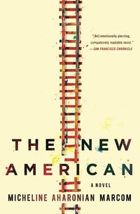Enlarge image Cover: The New American - Simon & Schuster