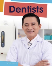 Enlarge image Cover: Dentists - Pebble Books