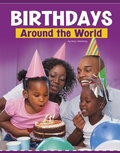 Cover: Birthdays Around the World - Capstone Press, Incorporated