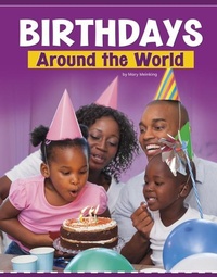 Abbildung von: Birthdays Around the World - Capstone Press, Incorporated