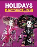 Cover: Holidays Around the World - Capstone Press, Incorporated