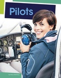 Cover: Pilots - Pebble Books