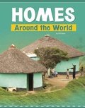 Cover: Homes Around the World - Capstone Press, Incorporated