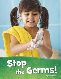 Enlarge image Cover: Stop the Germs! - Pebble Books