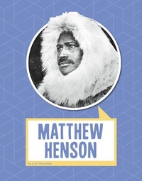 Enlarge image Cover: Matthew Henson - Pebble Books
