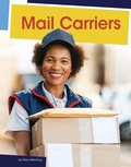 Cover: Mail Carriers - Pebble Books