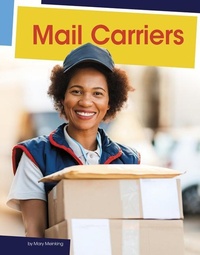 Enlarge image Cover: Mail Carriers - Pebble Books