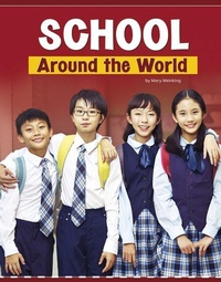 Abbildung von: School Around the World - Capstone Press