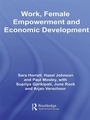 Cover: Work, Female Empowerment and Economic Development - Routledge