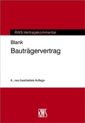 Abbildung von: Bauträgervertrag - RWS