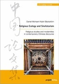 Cover: Religious Ecology and Sinofuturism - Projekt