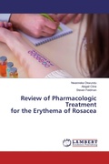 Cover: Review of Pharmacologic Treatment for the Erythema of Rosacea - LAP Lambert Academic Publishing