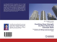 Abbildung von: Punching Shear Strength the Fibre Reinforced Concrete Slabs - LAP Lambert Academic Publishing