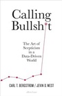 Cover: Calling Bullshit - Penguin Books Ltd
