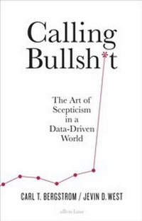 Abbildung von: Calling Bullshit - Penguin Books Ltd