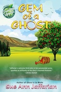 Cover: Gem of a Ghost (Ghost of Granny Apples Mystery Series, #3) - Ghost of Granny Apples Mystery Series