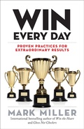 Cover: Win Every Day - Berrett-Koehler Publishers