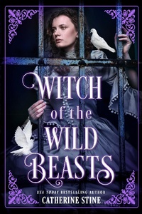 Enlarge image Cover: Witch of the Wild Beasts - Konjur Road Press
