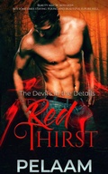 Cover: The Red Thirst - Entwined Publishing