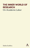 Cover: The Inner World of Research - Anthem Press