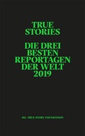 Cover: True Stories - Puntas Reportagen