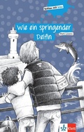 Cover: Wie ein springender Delfin - Klett