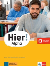 Abbildung von: Hier! Alpha 1 - Klett