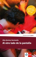 Cover: Al otro lado de la pantalla - Klett
