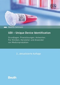 Abbildung von: UDI - Unique Device Identification - DIN Media