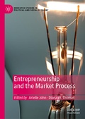 Cover: Entrepreneurship and the Market Process - Palgrave Macmillan