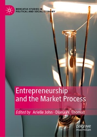 Enlarge image Cover: Entrepreneurship and the Market Process - Palgrave Macmillan