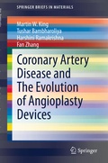 Cover: Coronary Artery Disease and The Evolution of Angioplasty Devices - Springer