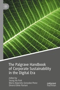 Cover: The Palgrave Handbook of Corporate Sustainability in the Digital Era - Palgrave Macmillan