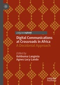 Cover: Digital Communications at Crossroads in Africa - Palgrave Pivot