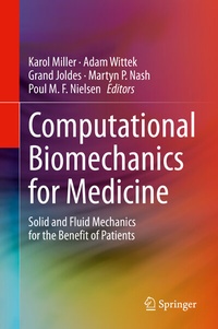 Abbildung von: Computational Biomechanics for Medicine - Springer