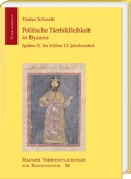 Cover: Politische Tierbildlichkeit in Byzanz - Harrassowitz Verlag