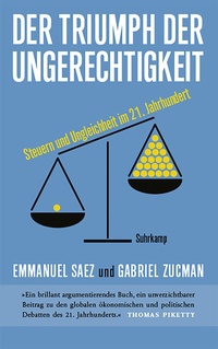Abbildung von: Der Triumph der Ungerechtigkeit - Suhrkamp