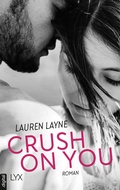 Cover: Crush on You - LYX