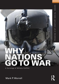 Enlarge image Cover: Why Nations Go to War - Routledge