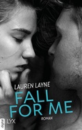 Cover: Fall for Me - LYX