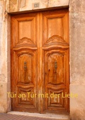 Cover: T&uuml;r an T&uuml;r mit der Liebe - BoD - Books on Demand