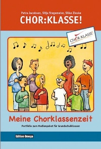 Abbildung von: Chor-Klasse! - Meine Chorklassenzeit - Portfolio - Schott Music