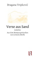 Cover: Verse aus Sand - sisifo // Leipziger Literaturverlag