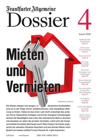 Abbildung von: Mieten und Vermieten - Frankfurter Allgemeine Zeitung GmbH