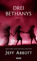 Cover: Drei Bethanys - Festa Verlag