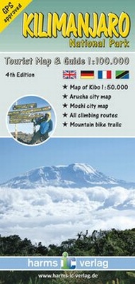 Abbildung von: Kilimanjaro National Park - harms-ic-verlag