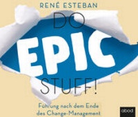 Enlarge image Cover: Do Epic Stuff! - abod